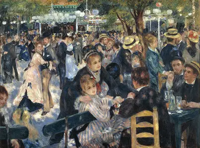 Channel 4 - Impressionism: Revenge of the Nice (2004)