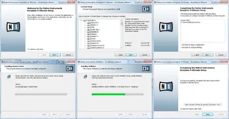 Native Instruments Komplete 9 Ultimate [RE-UPLOAD]