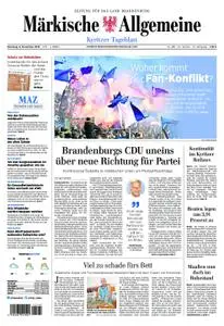 Märkische Allgemeine Kyritzer Tageblatt - 06. November 2018