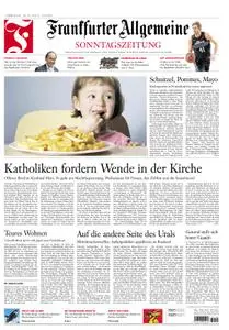 Frankfurter Allgemeine Sonntags Zeitung - 03. Februar 2019
