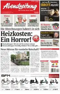 Abendzeitung München - 18 Mai 2022