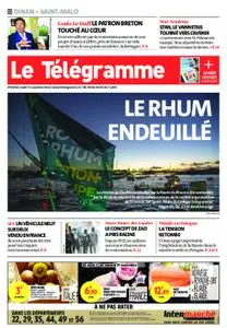 Le Télégramme Saint Malo – 17 novembre 2022