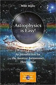 Astrophysics Is Easy!