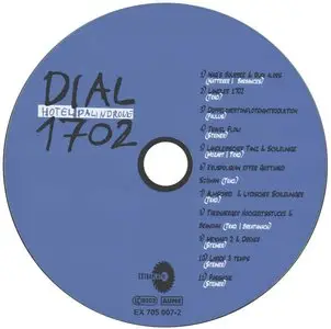 Hotel Palindrone - Dial 1702 (2007)