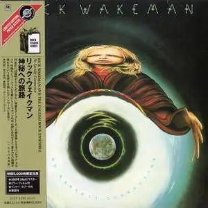 Rick Wakeman - No Earthly Connection (1976) [Universal Music Japan, UICY-9295]