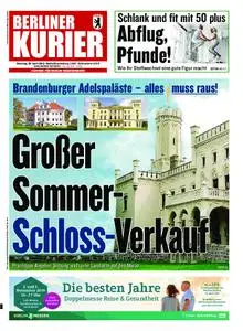 Berliner Kurier – 30. April 2019