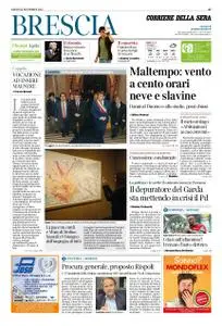Corriere della Sera Brescia – 16 novembre 2019