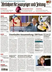 Iserlohner Kreisanzeiger – 25. März 2020