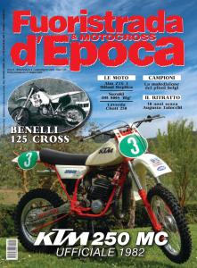 Fuoristrada & Motocross d'Epoca - Luglio-Agosto 2020