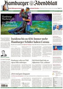 Hamburger Abendblatt - 06 September 2021