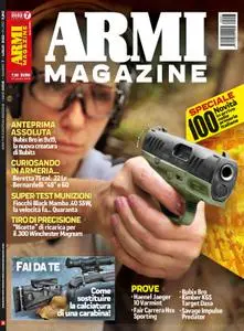 Armi Magazine – luglio 2022