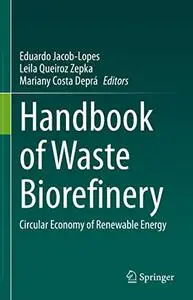 Handbook of Waste Biorefinery: Circular Economy of Renewable Energy