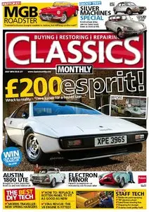 Classics Monthly - July 2014 (True PDF)