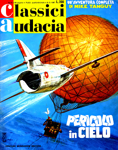 Classici Audacia - Volume 47 - Mike Tanguy - Pericolo In Cielo
