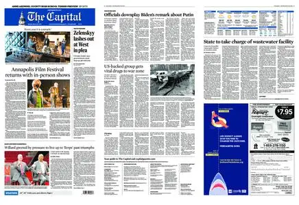 The Capital – March 28, 2022