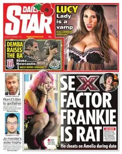 DAILY STAR - 01 Tuesday November 2011
