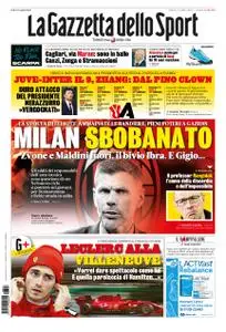 La Gazzetta dello Sport – 03 marzo 2020