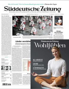 Süddeutsche Zeitung - Münchner - 25 März 2020