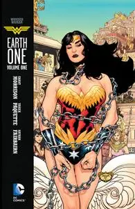 Wonder Woman earth one
