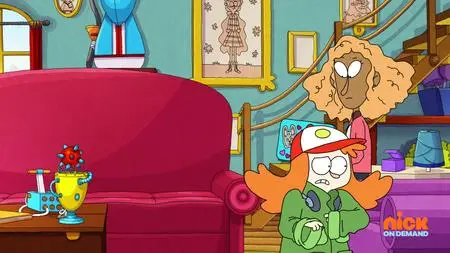 Wayne S02E07