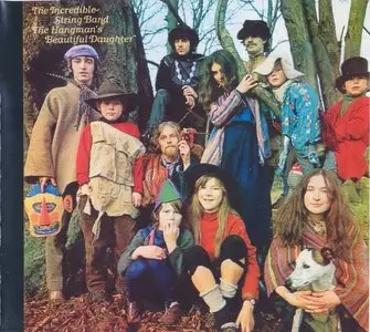 The Incredible String Band – The Hangman’s Beautiful Daughter (2010 remaster)