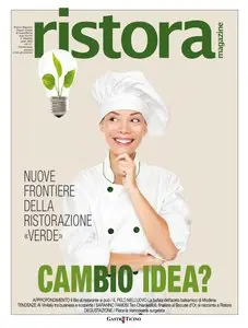  ristora magazine N.43 – Aprile 2012