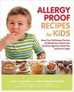 Allergy Proof Recipes for Kids