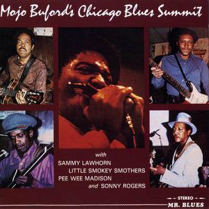 Mojo Buford - Mojo Buford's Chicago Blues Summit (1979) [Reissue 1992]