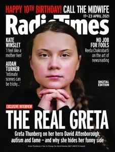 Radio Times – April 2021