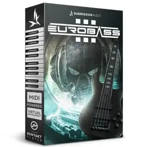 Submission Audio EuroBass 3 KONTAKT