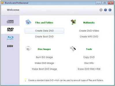 BurnAware Professional v2.3.6