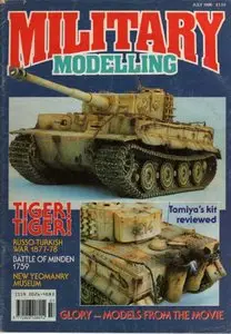 Military Modelling July 1990 Vol.20 No.7