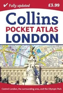 Collins London Pocket Atlas (Repost)