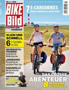 BIKE Bild - August 2018