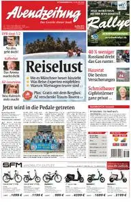 Abendzeitung München - 15 Juni 2022