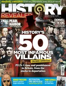 BBC History Revealed Magazine – December 2015
