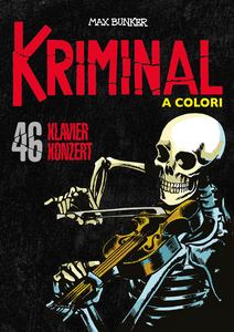 Kriminal A Colori - Volume 46 - Klavier Konzert