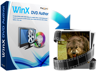 WinX DVD Author 5.8.0 Build 20110114 