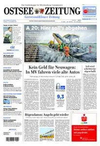 Ostsee Zeitung Grevesmühlener Zeitung - 17. November 2017