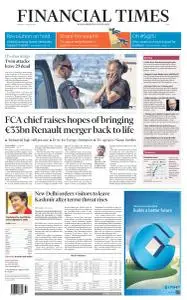 Financial Times Asia - August 5, 2019