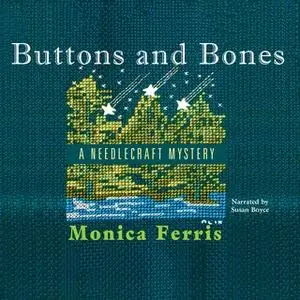 «Buttons and Bones» by Monica Ferris