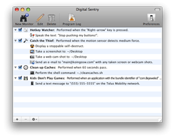 Digital Sentry v1.0.7 Mac