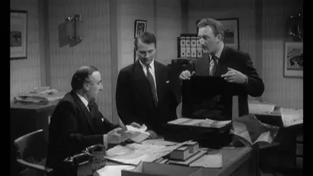 The Counterfeit Plan (1957)