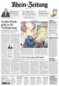 Rhein-Zeitung - 05. Februar 2018