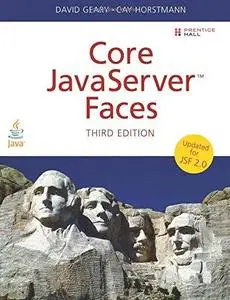 Core JavaServer Faces, 3rd Edition