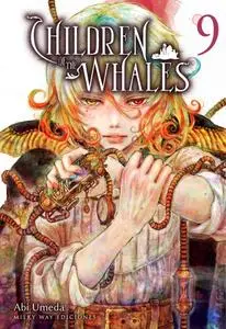 Children of the Whales Tomos 7, 8, 10, 12