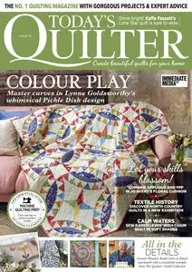 Today’s Quilter – April 2021