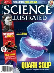 Science Illustrated Australia - Issue 101 - August 2023