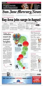 San Jose Mercury News - September 20, 2014