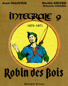 Robin des Bois - Integrale 9